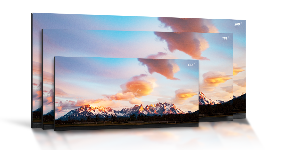 一体式 LED 显示屏