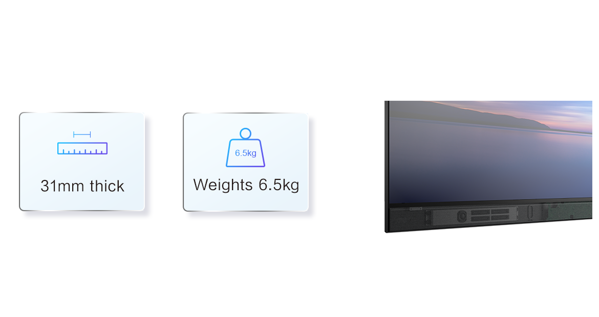 一体式 LED 显示屏