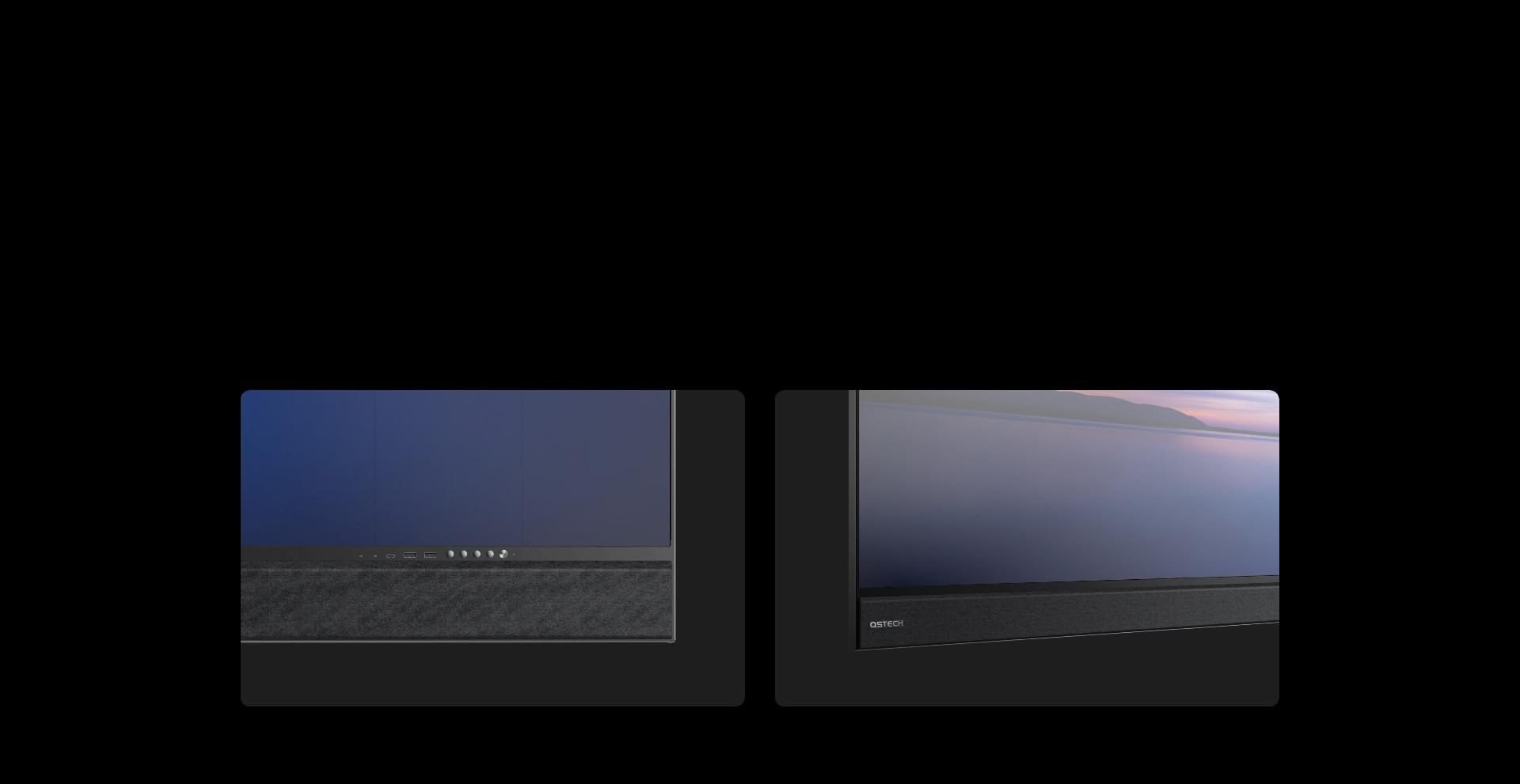 一体式高清 LED 显示屏