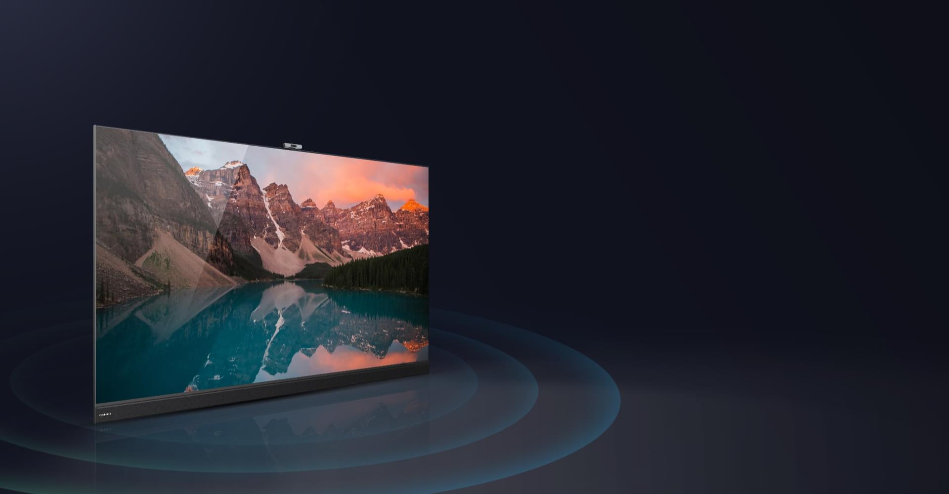 一体式高清 LED 显示屏