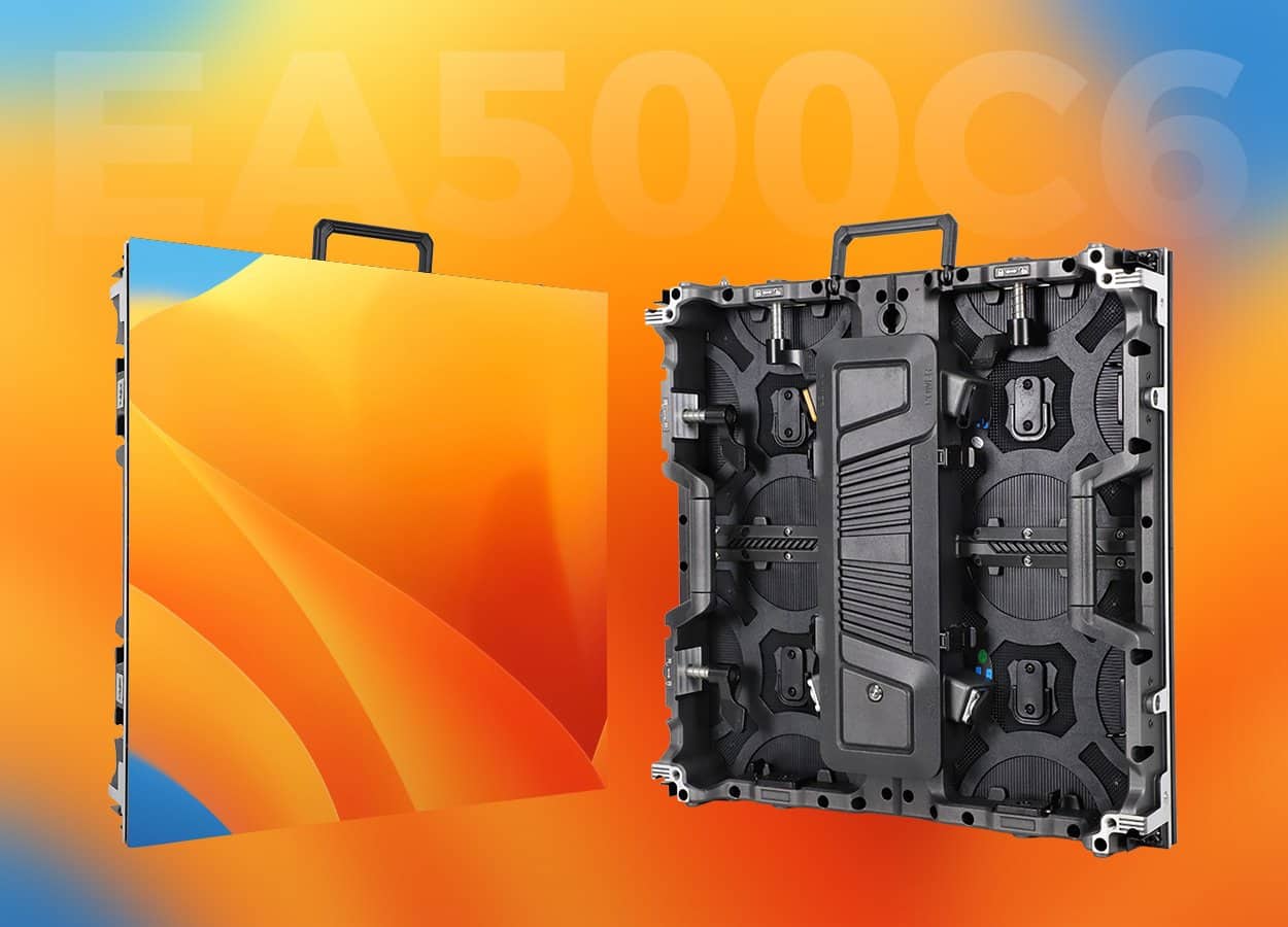 EA500C6租赁LED显示屏